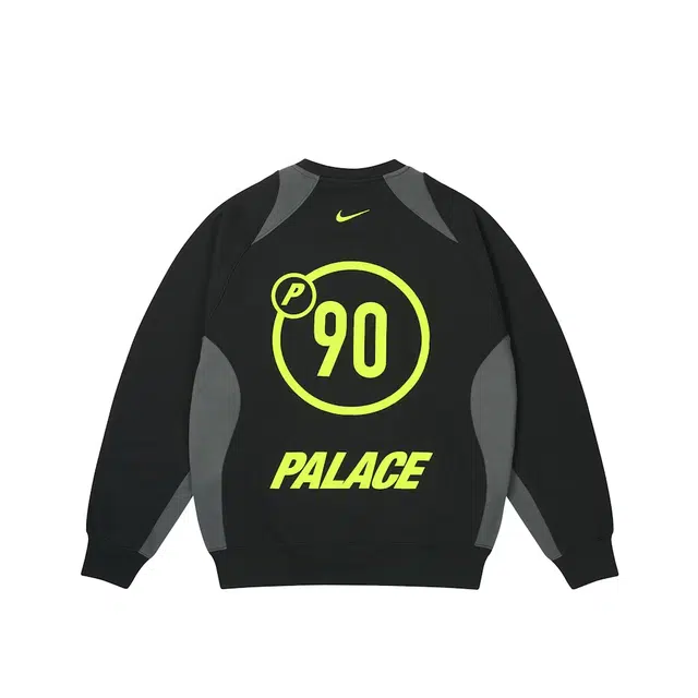 PALACE x Nike Total P90 Crew