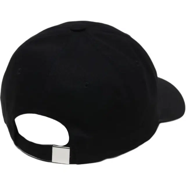 WE11DONE bear-embroidered