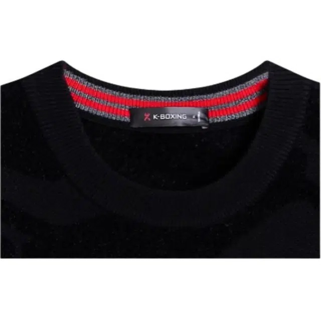 K-BOXING Knit Sweater Wool