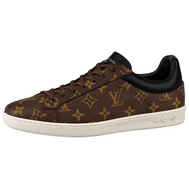 Louis Vuitton Luxembourg Brown