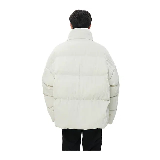 太子龍 美式痞帅石墨烯双肩背带高品质立领棉衣港风潮流宽松休闲面包服棉服 男女同款