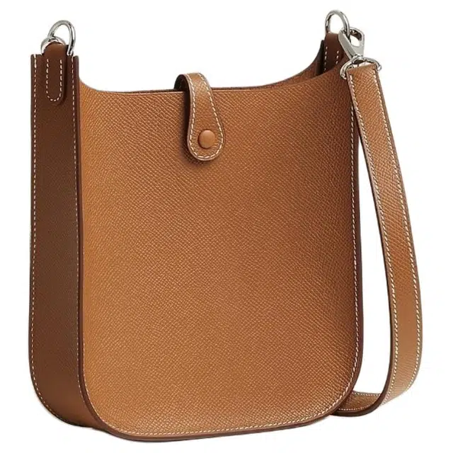 HERMES Evelyne 16 Sellier H Epsom 37 Gold
