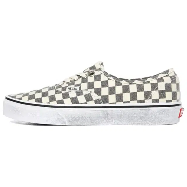 Vans Authentic Grey White