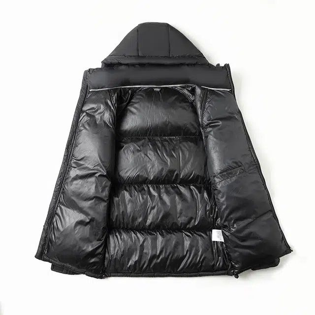 老爷车 男士连帽加棉加厚面包服棉衣休闲百搭潮流青年棉服外套 男款