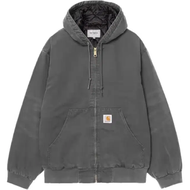 Carhartt WIP Active Hoodie Jacket