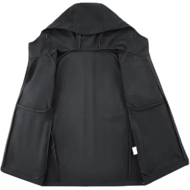 金盾 保暖宽松时尚夹克外套 男款