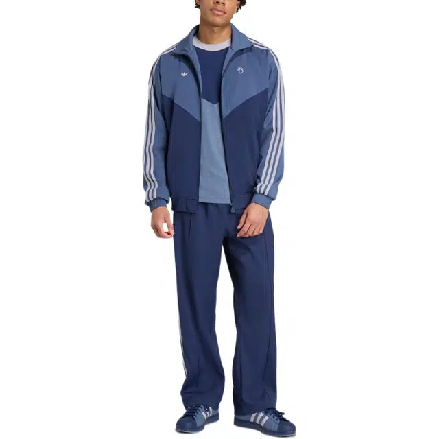 adidas originals JUDE BELLINGHAM SS25 TRACK TOP