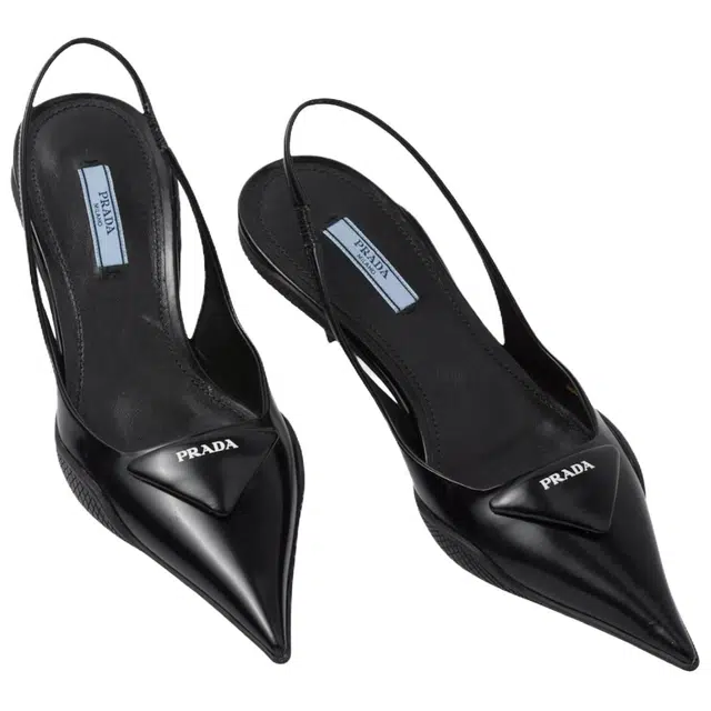 Prada High Heel Black