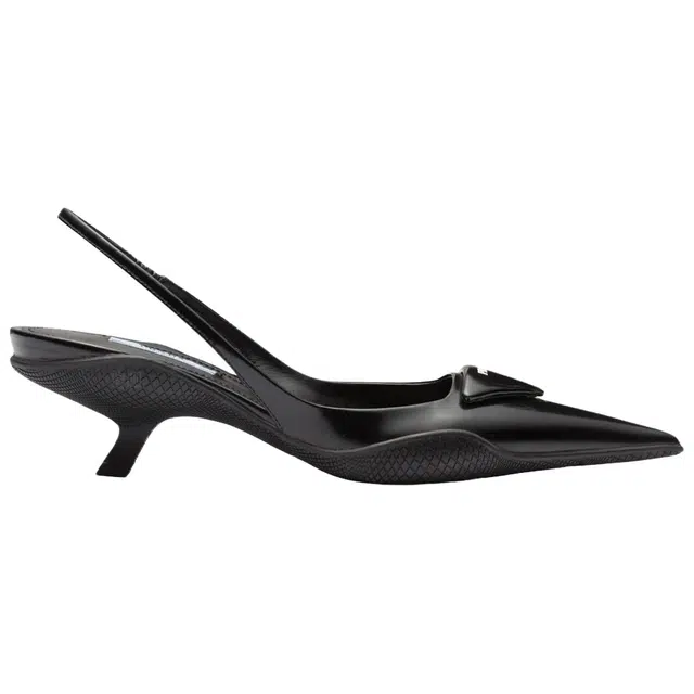 Prada High Heel Black