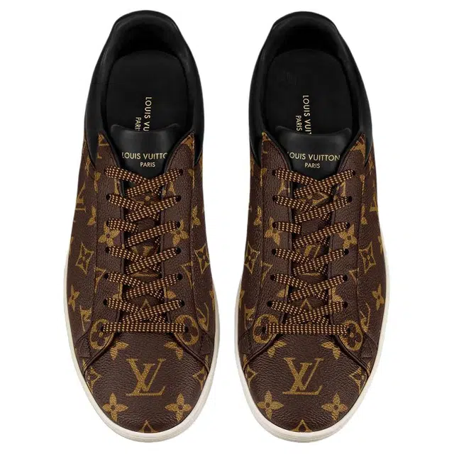Louis Vuitton Luxembourg Brown