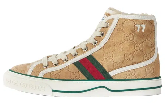 Gucci Tennis 1977 High Top