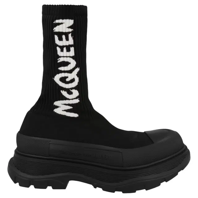 Alexander McQueen Graffiti