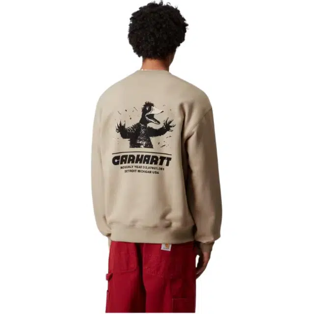 Carhartt WIP FW25 Wiptopia Sweatshirt