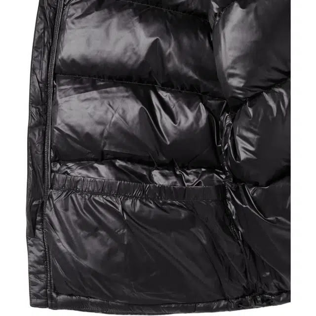 Thisisneverthat FW24 Down Jacket Black