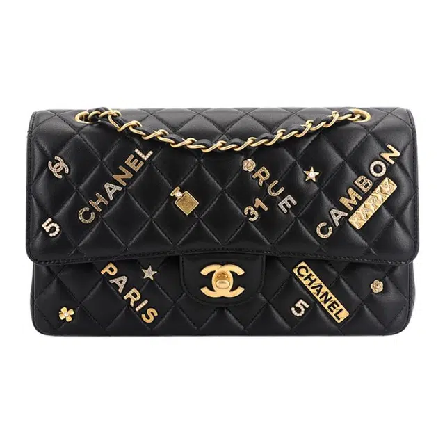 CHANEL Classic Flap CF