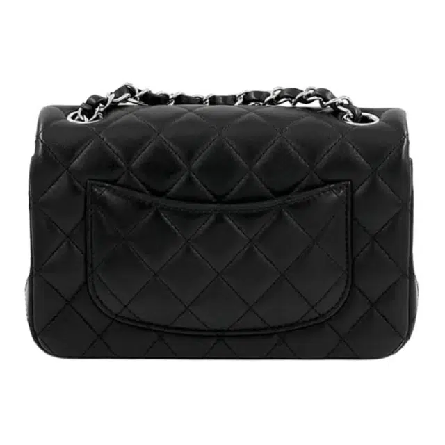 Chanel CF Series Mini Black