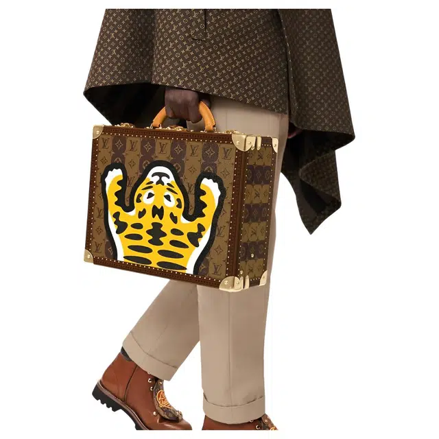 LOUIS VUITTON x NIGO