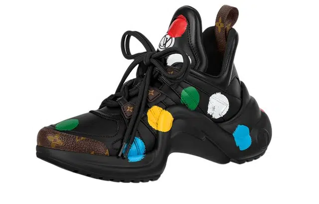 Yayoi Kusama x LOUIS VUITTON Archlight