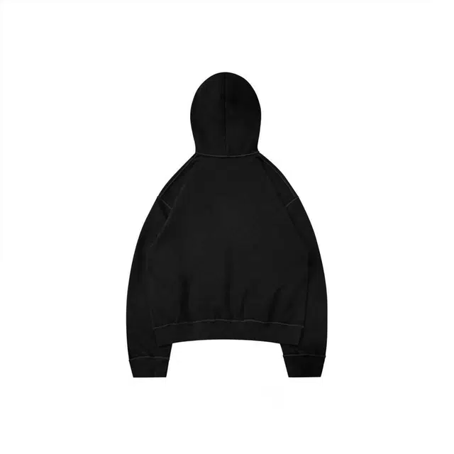 ARNODEFRANCE Hoodie Black