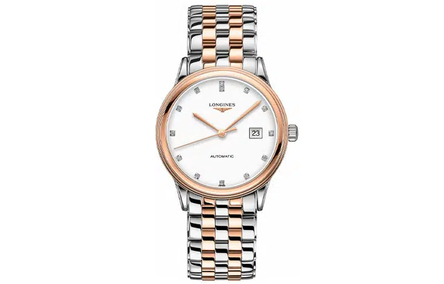 Longines Flagship L4.984.3.99.7