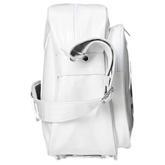 adidas Enamel M White