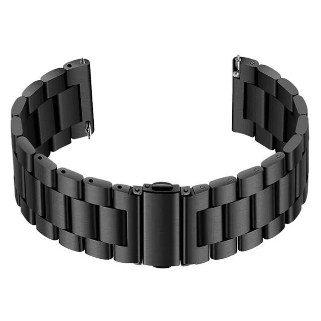 亿祈发 表带 小米适用 不锈钢材质 三株男女通用