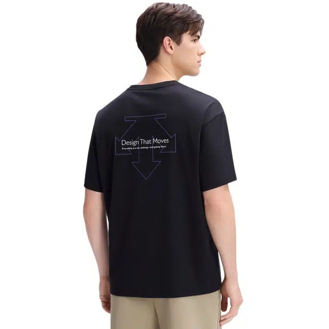 DESCENTE ESSENTIAL T