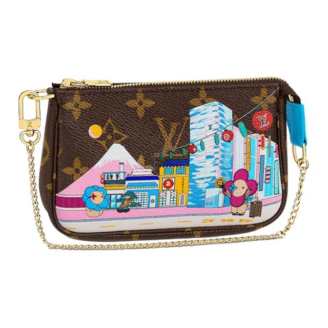 Louis Vuitton Pochette Accessories