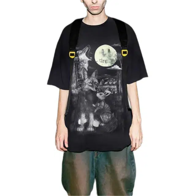 Drew House Full Moon Tee