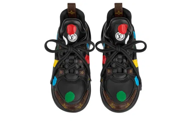 Yayoi Kusama x LOUIS VUITTON Archlight