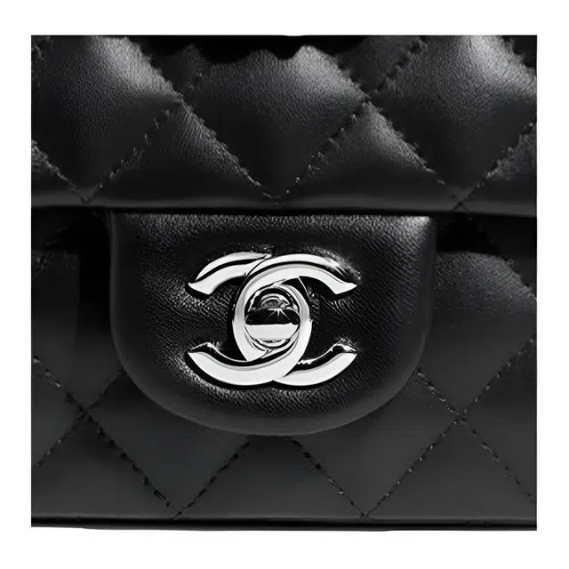 Chanel CF Series Mini Black