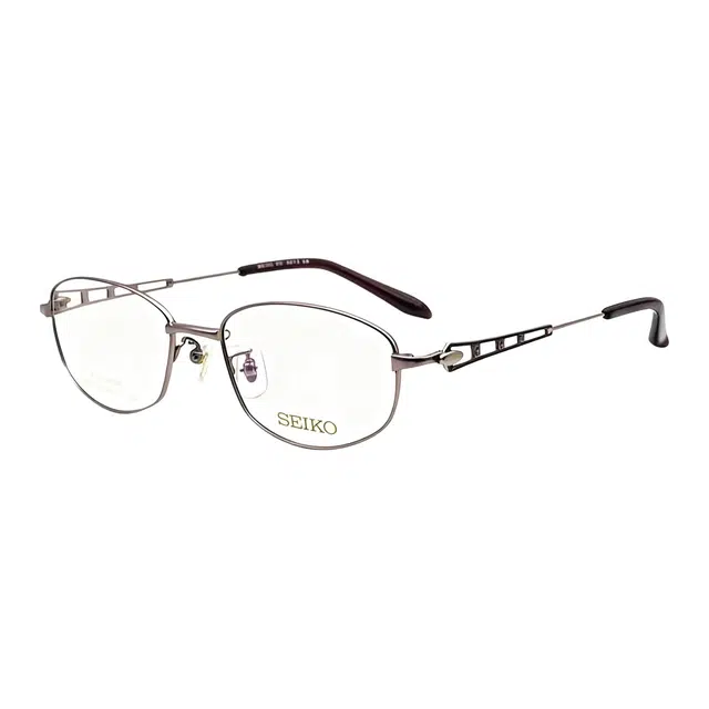 Seiko Optical Frame Gold