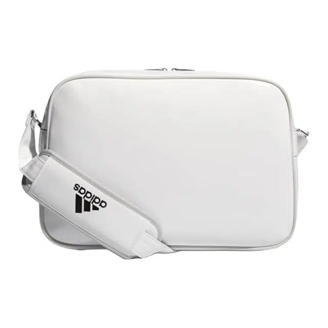 adidas Enamel M White