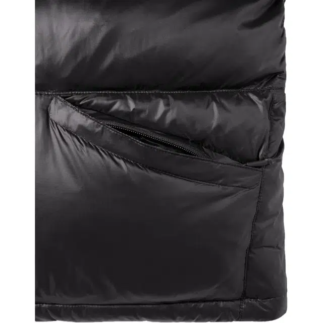 Thisisneverthat FW24 Down Jacket Black