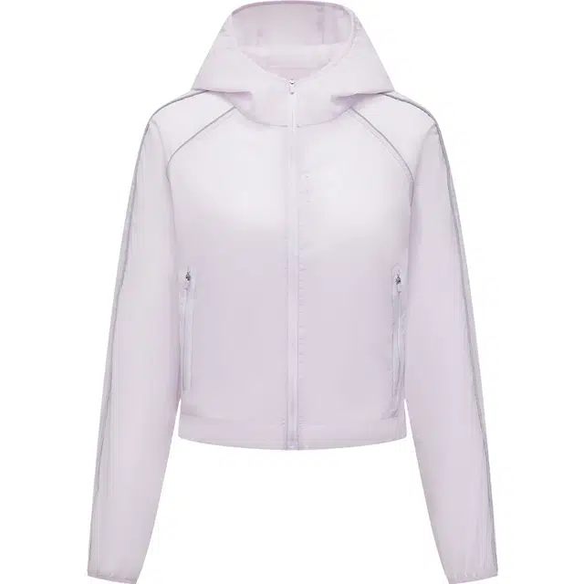 坦博尔 透气夏季休闲纯色直筒型百搭羽绒服 女款