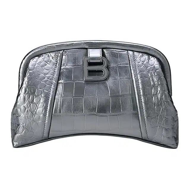 Balenciaga XS Silver