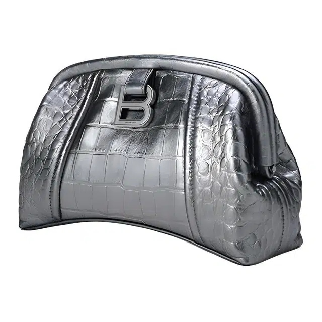 Balenciaga XS Silver