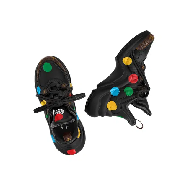 Yayoi Kusama x LOUIS VUITTON Archlight