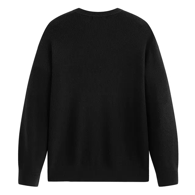 PEACEBIRD MEN Wool Pullover Sweater