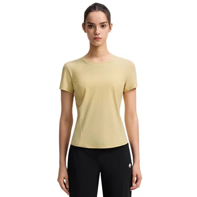 DESCENTE WOMENS TRAINING T