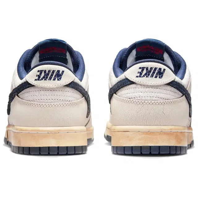 Stranger Things x Nike Dunk