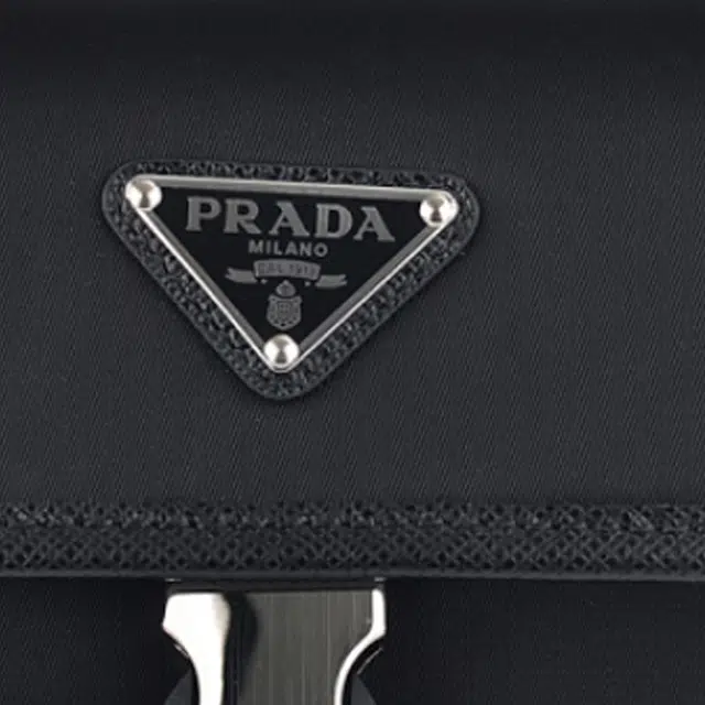 Prada Saffiano Camera Bag