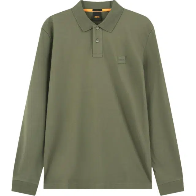 HUGO BOSS FW25 Polo