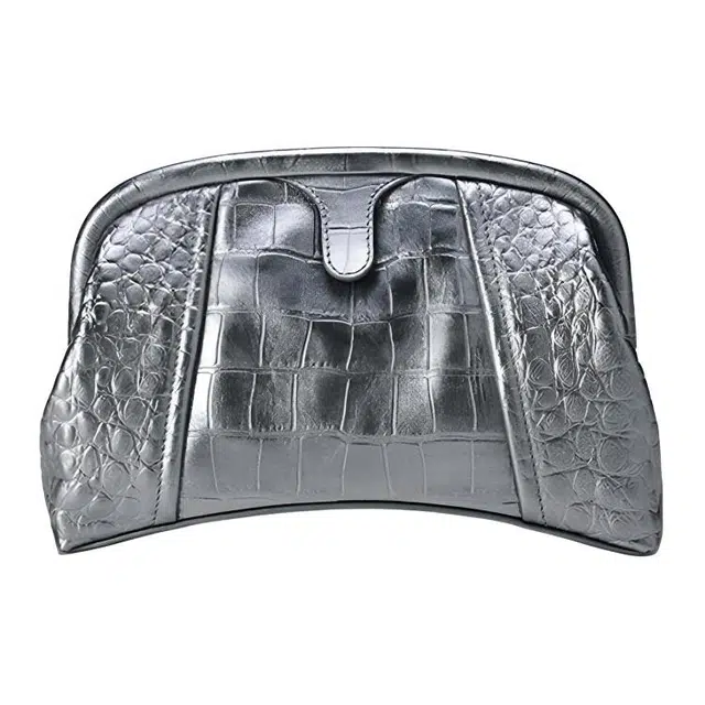 Balenciaga XS Silver