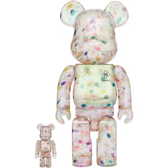 BE@RBRICK anever