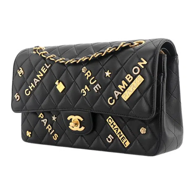 CHANEL Classic Flap CF