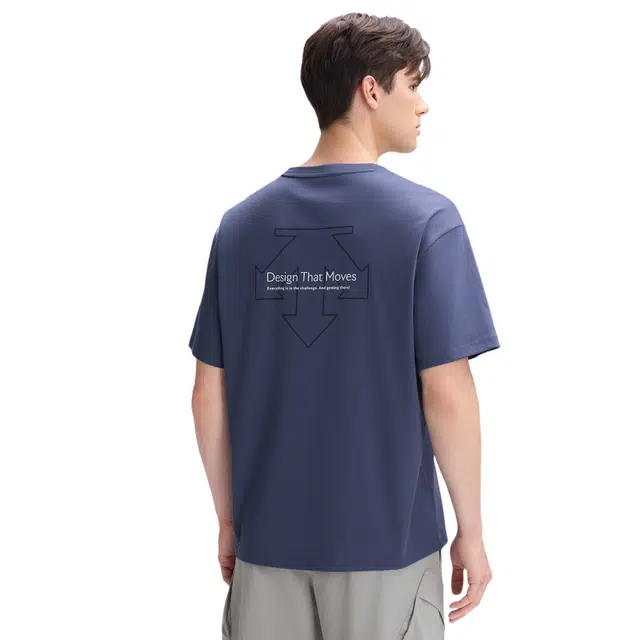 DESCENTE ESSENTIAL T