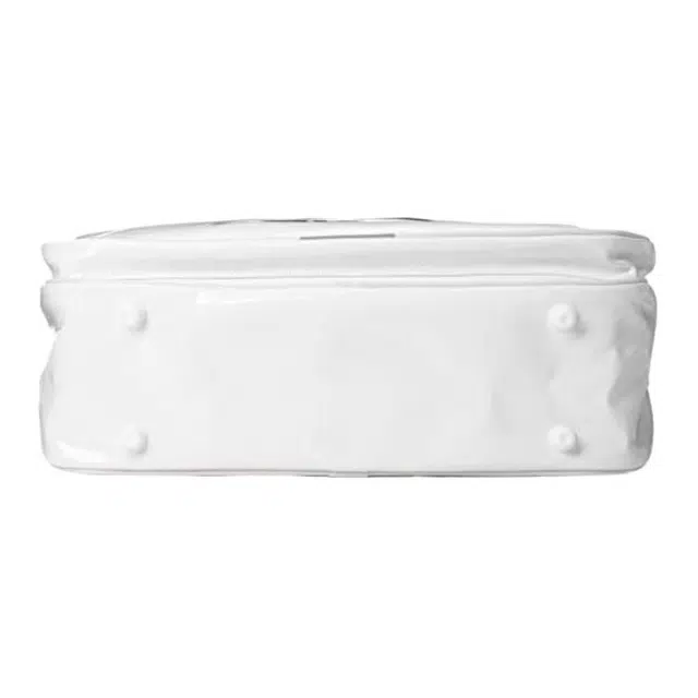 adidas Enamel M White