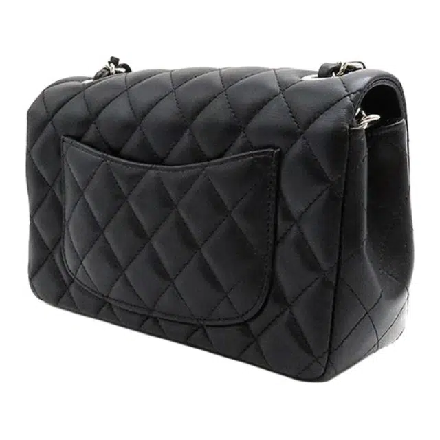 Chanel CF Series Mini Black