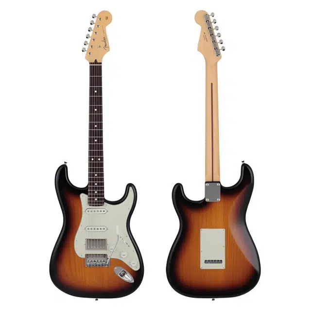 FENDER 2 Hybrid II Stratocaster HSS 22